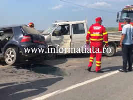 suceveancă rănită accident Botoșani